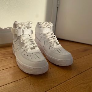 air force 1 high top